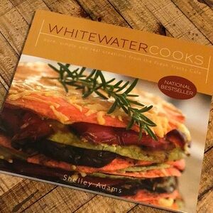 ♥️5/25$ West coast cookbook